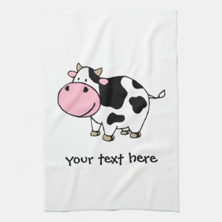 Linge De Cuisine Vache