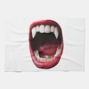 Linge De Cuisine Vampire