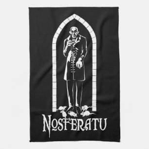 Linge De Cuisine Vampire de Nosferatu