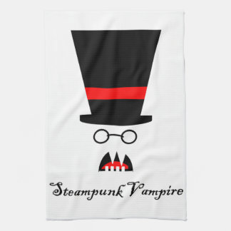 Linge De Cuisine Vampire de Steampunk
