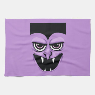 Linge De Cuisine Vampires d'Halloween