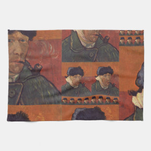 Linge De Cuisine van gogh