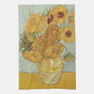 Linge De Cuisine Van Gogh