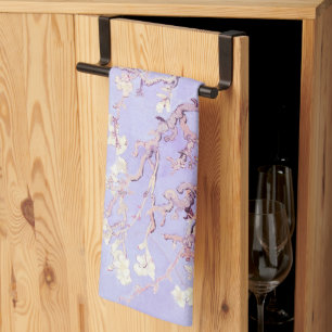 Linge De Cuisine Van Gogh Almond Blossoms Lavande