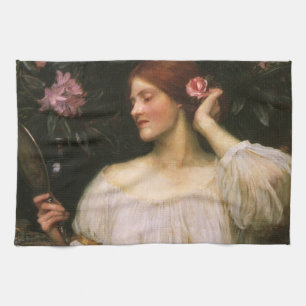 Linge De Cuisine Vanité par John William Waterhouse