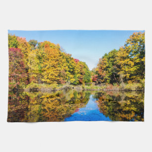 Linge De Cuisine Vassar Farms Pond