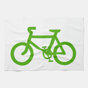 Linge De Cuisine Vélo écologique