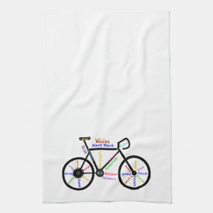 Linge De Cuisine Vélo, Vélo, Cycle, Sport, Vélo, Motivation