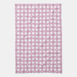 Linge De Cuisine Vérifications Magenta