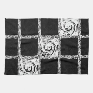 Linge De Cuisine vérifier le motif