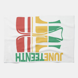 Linge De Cuisine Veste de la Journée de la liberté Collègue Swagazo