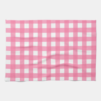 Linge De Cuisine Vichy Rose clair