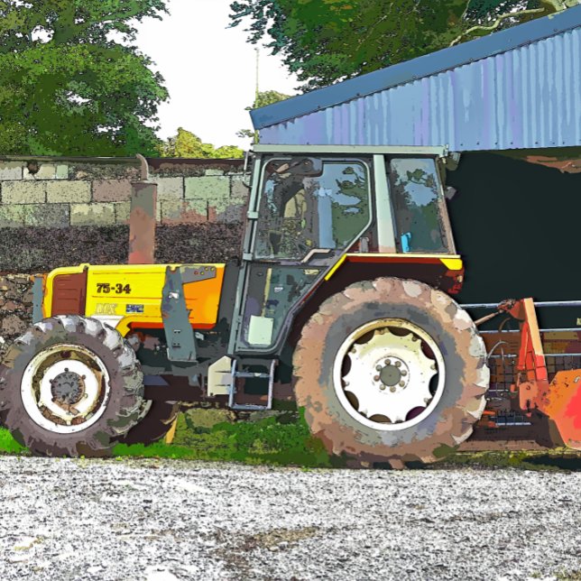 LINGE DE CUISINE VIE AGRICOLE (Créateur téléchargé)