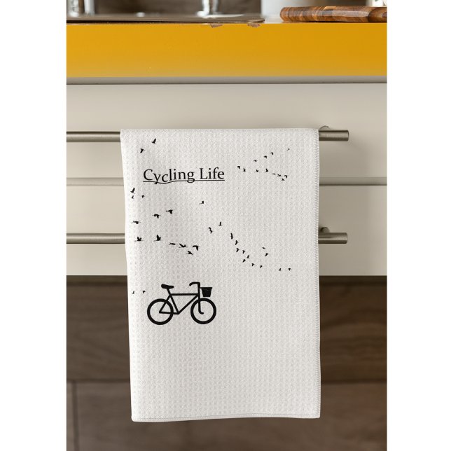 Linge De Cuisine Vie cycliste (Créateur téléchargé)