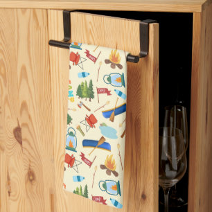 Linge De Cuisine Vie du camping