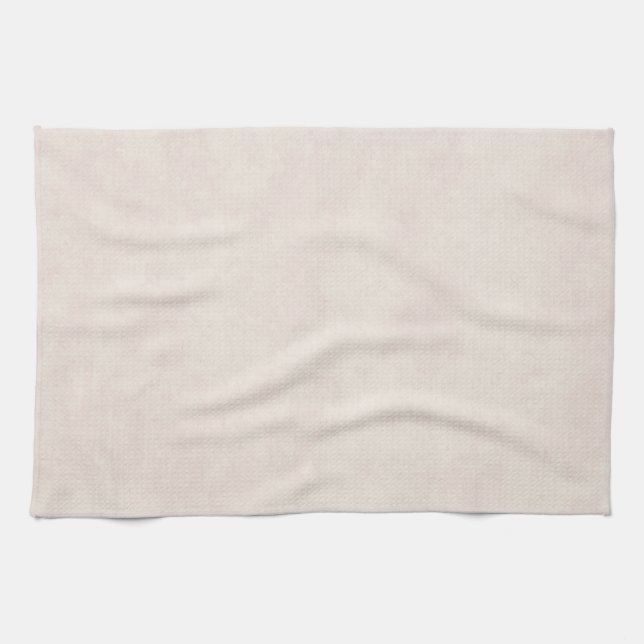 Linge De Cuisine Vieux blanc de papier de modèle de parchemin (Horizontal)