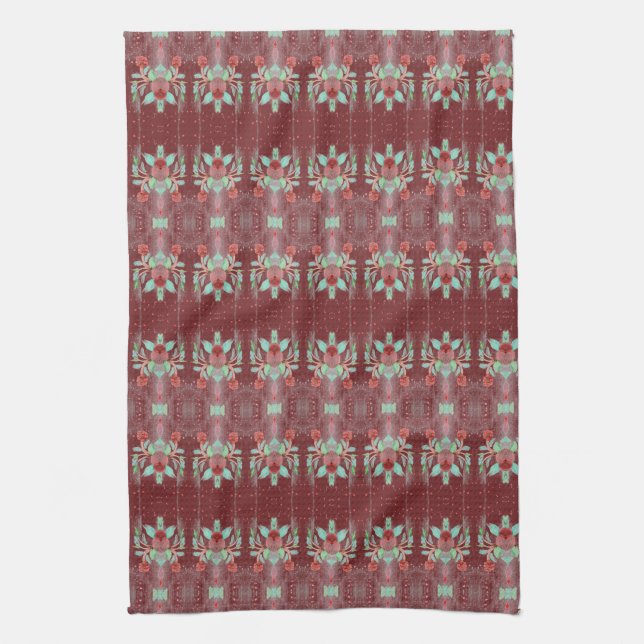 Linge De Cuisine Vin design (Vertical)