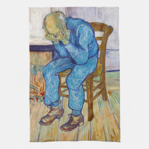Linge De Cuisine Vincent van Gogh - À la porte de l'éternité