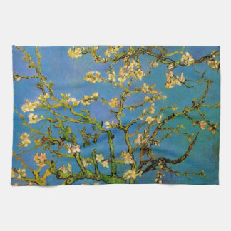 Linge De Cuisine Vincent van Gogh - Arbre aux amandes en fleurs