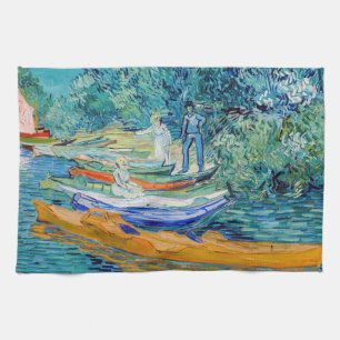 Linge De Cuisine Vincent van Gogh - Banque de l'Oise à Auvers