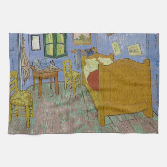 Linge De Cuisine Vincent Van Gogh Bedrome Painting (Horizontal)
