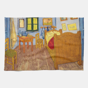 Linge De Cuisine Vincent van Gogh - Chambre de Vincent à Arles