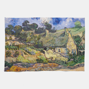 Linge De Cuisine Vincent Van Gogh - Chaumières à Cordeville