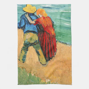 Linge De Cuisine Vincent van Gogh - Deux Amants