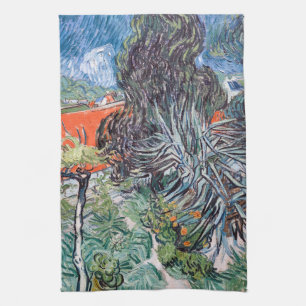 Linge De Cuisine Vincent van Gogh - Doctor Gachet's Garden