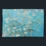 Linge De Cuisine Vincent van Gogh - Fleur d'amandes<br><div class="desc">Almond Blossom / Branches with Almond Blossom - Vincent van Gogh,  Oil on Canvas,  1890</div>