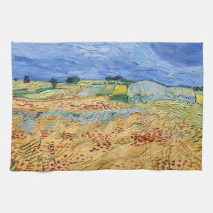 Linge De Cuisine Vincent van Gogh - Les Champs / Champs de blé