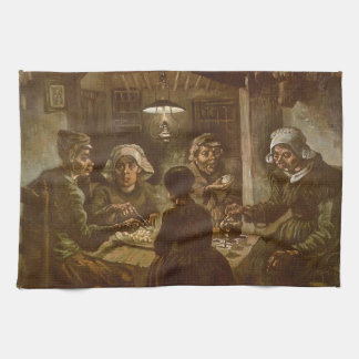 Linge De Cuisine Vincent van Gogh - Les Mangeurs de pommes de terre