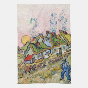 Linge De Cuisine Vincent van Gogh - Maisons et Personnage