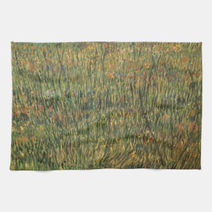 Linge De Cuisine Vincent van Gogh - Pâturage en fleurs