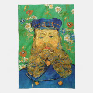 Linge De Cuisine Vincent Van Gogh - Postman Joseph Roulin