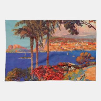 Linge De Cuisine Vintage Antibes Côte d'Azur