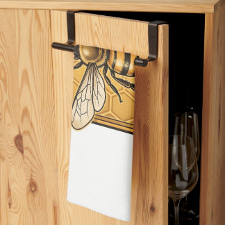 Linge De Cuisine Vintage Backyard Beekeeper Honey Bee Heritage Club