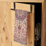 Linge De Cuisine Vintage Floral Perse Motif de tapis<br><div class="desc">Vintage Floral Perse Motif de tapis</div>