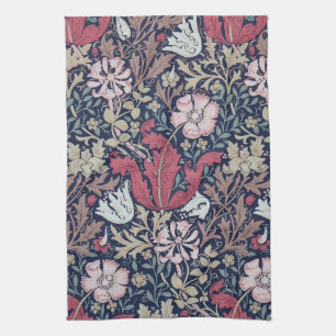 Linge De Cuisine Vintage motif floral, William Morris