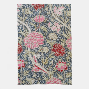Linge De Cuisine Vintage motif floral, William Morris