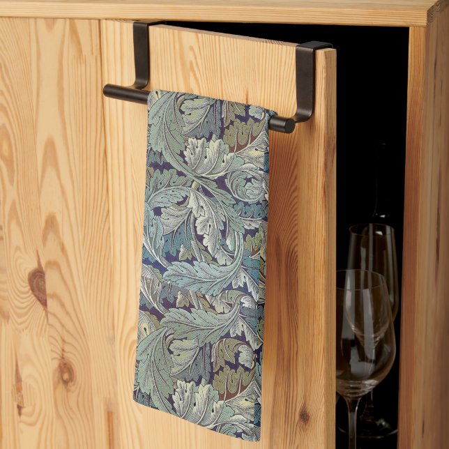 Linge De Cuisine Vintage William Morris Acanthus (Pliage en tiers)