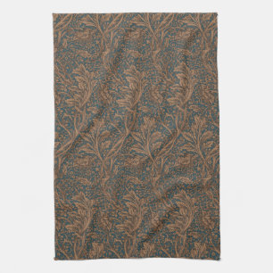 Linge De Cuisine Vintage William Morris Arcadia sans couture