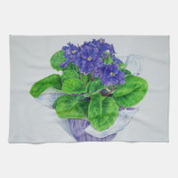 Violette africaine