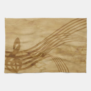 Linge De Cuisine Violin key