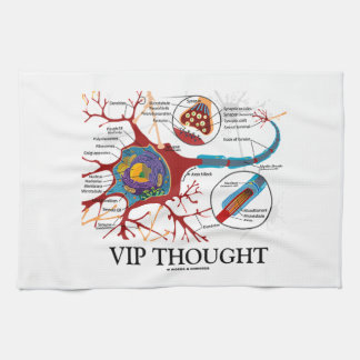 Linge De Cuisine VIP pensé (neurone/synapse)