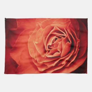 Linge De Cuisine vivant rose