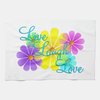 Linge De Cuisine Vivent l'amour de rire