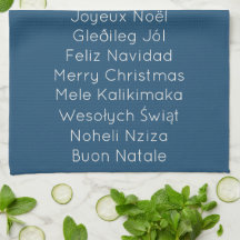 Vœux de saison internationale