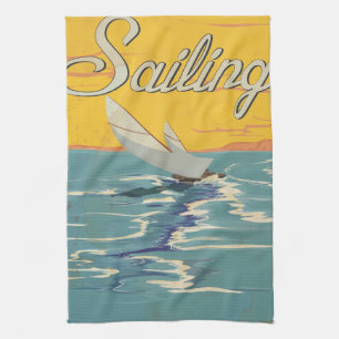 Linge De Cuisine Voile