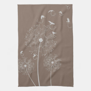 Linge De Cuisine Voleurs de graine de pissenlit